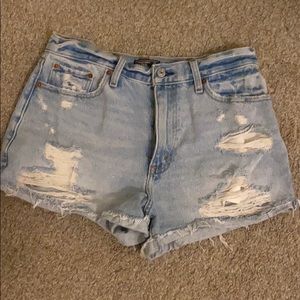 Abercrombie shorts